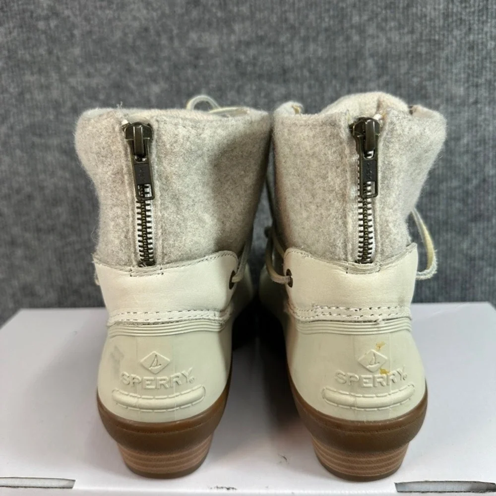 Sperry saltwater duck